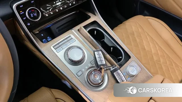 Genesis GV80 id 3333644 из Кореи 19