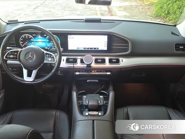 Mercedes-Benz GLE-Class W167 id 3965723 из Кореи 12