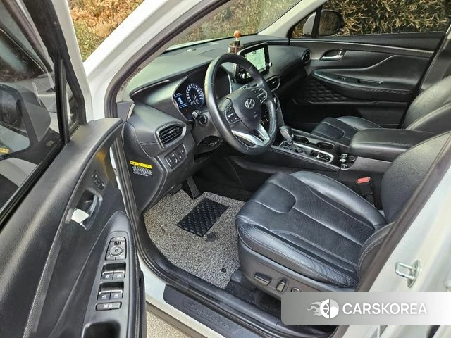 Hyundai Santa Fe TM id 4446556 из Кореи 14