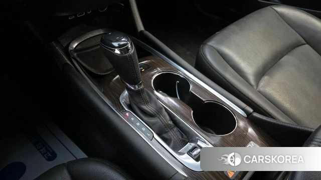 Chevrolet (GM Daewoo) The New Malibu id 3844752 из Кореи 19