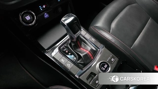 Ssangyong Beautiful Korando id 4429587 из Кореи 19
