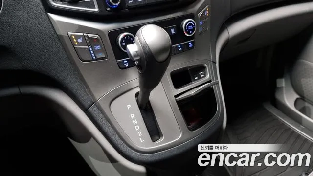 Hyundai The New Grand Starex id 2941647 из Кореи 19