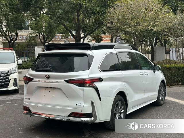 Toyota Saina id 4239734 из Китая 11