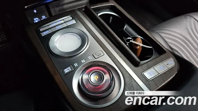 Genesis G80 (RG3) id 2896456 из Кореи 19