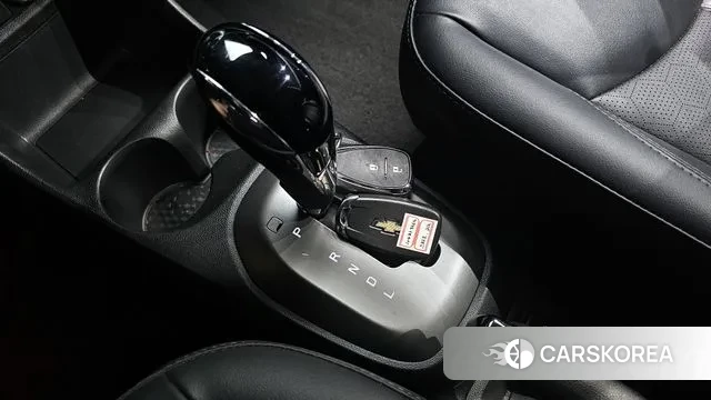 Chevrolet (GM Daewoo) The New Spark id 3059908 из Кореи 19