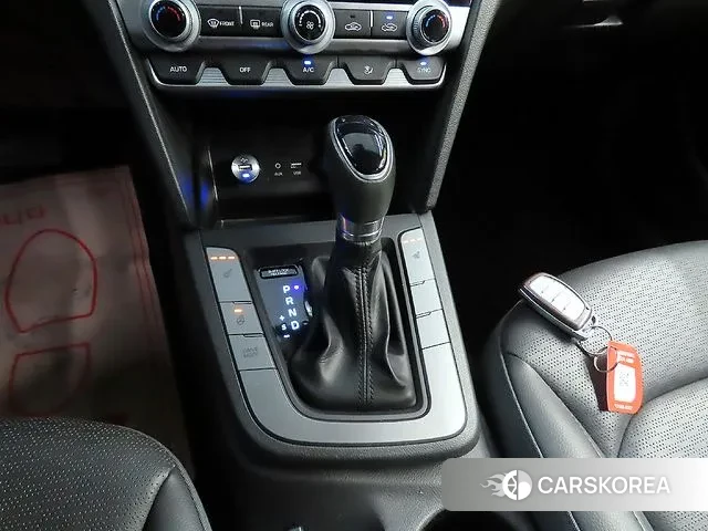 Hyundai The New Avante AD id 3489290 из Кореи 19