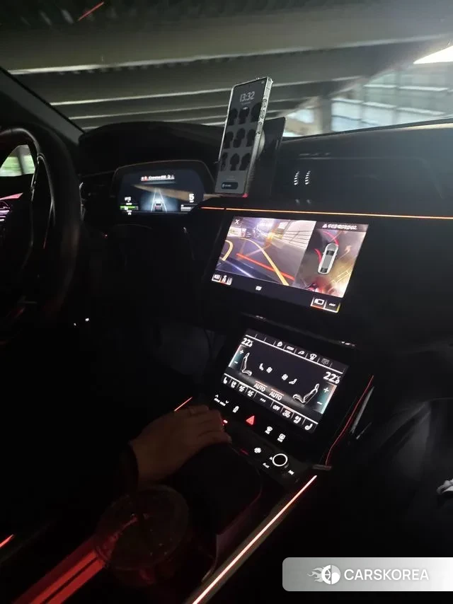 Audi e-Tron id 3522908 из Кореи 12