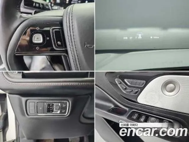 Lincoln Aviator 2nd generation id 2784145 из Кореи 18