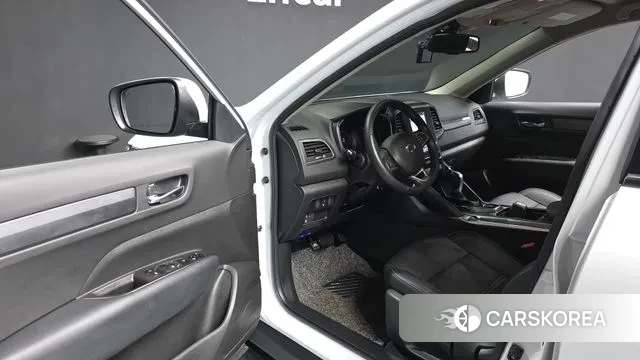 Renault Korea (Samsung) QM6 id 3723373 из Кореи 19