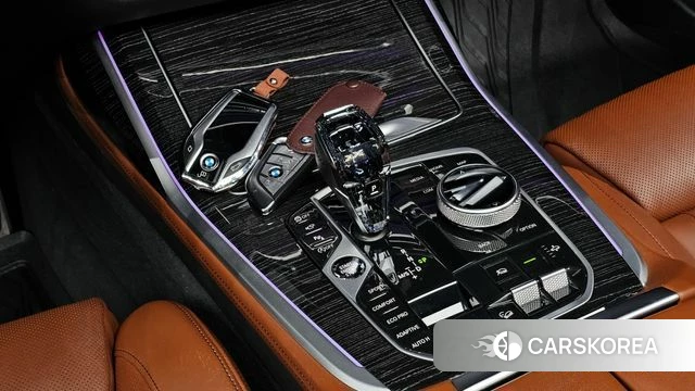 BMW X7 (G07) id 4224258 из Кореи 34