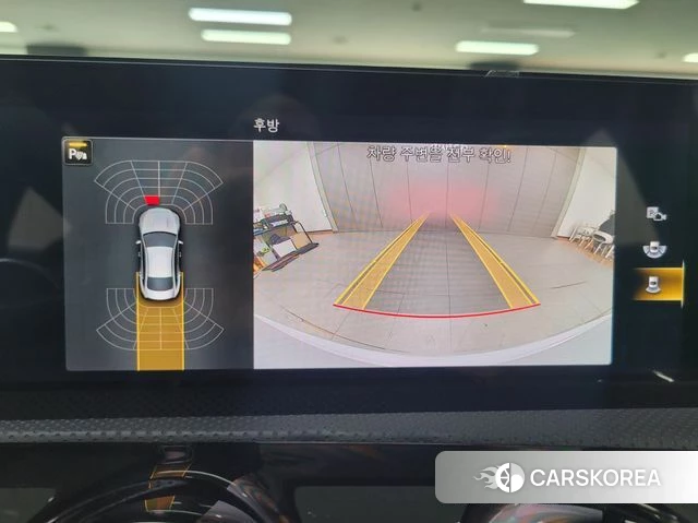 Mercedes-Benz CLA-Class C118 id 3965211 из Кореи 19