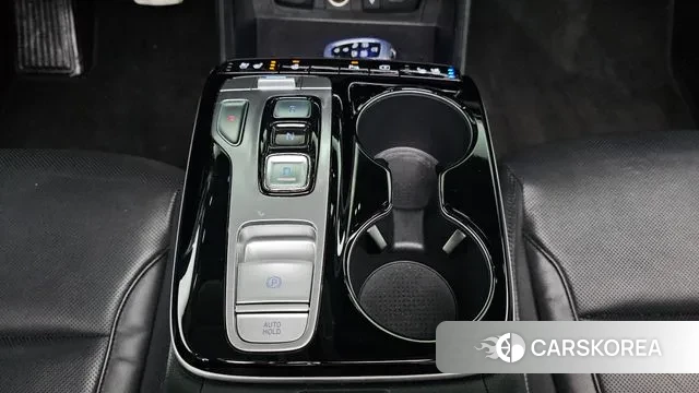 Hyundai Tucson Hybrid (NX4) id 3572267 из Кореи 19