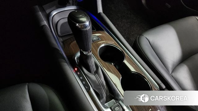 Chevrolet (GM Daewoo) The New Malibu id 3893451 из Кореи 19