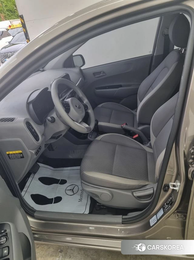 Kia All New Morning (JA) id 4447055 из Кореи 19