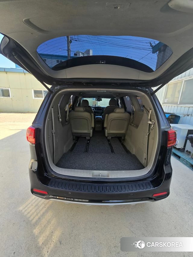 Kia The New Carnival id 4718010 из Кореи 15
