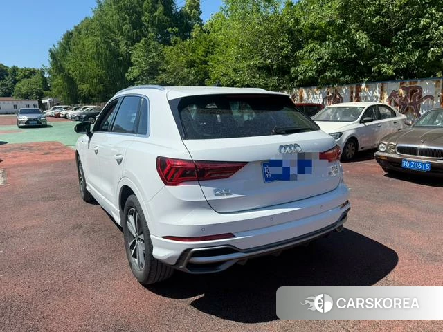 Audi Q3 id 4297392 из Китая 9