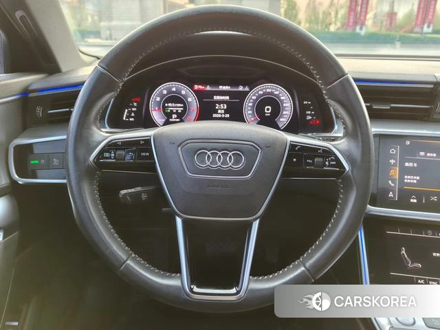 Audi A6L id 3890002 из Китая 15