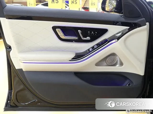 Mercedes-Benz S-Class W223 id 3174101 из Кореи 19