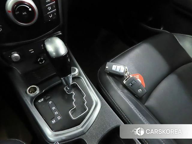 Ssangyong Tivoli Armor id 4357026 из Кореи 19
