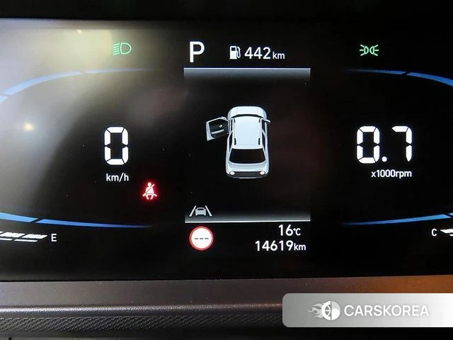 Hyundai Casper id 3940354 из Кореи 19