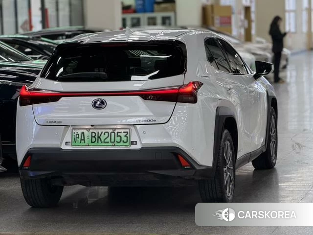 Lexus UX EV id 4297725 из Китая 19