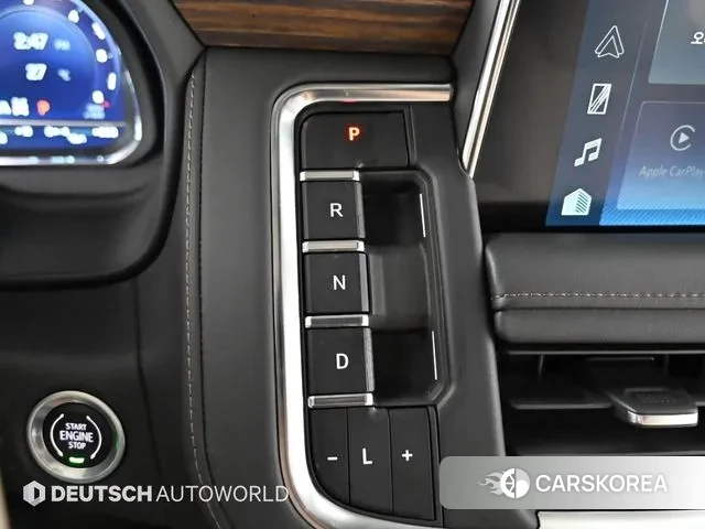 Chevrolet (GM Daewoo) Tahoe id 3425342 из Кореи 19