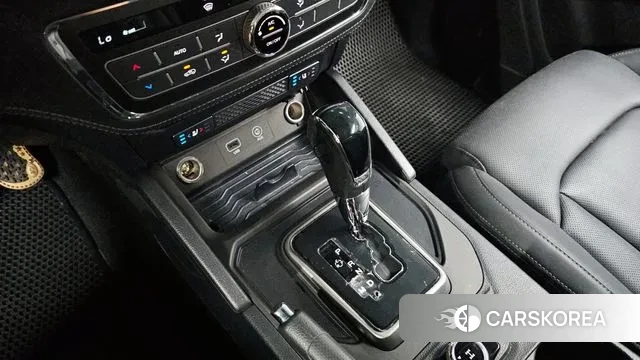 Ssangyong Rexton Sports id 3029419 из Кореи 19