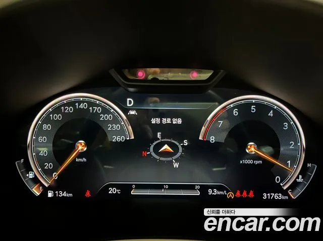 Genesis G80 (RG3) id 2687186 из Кореи 19