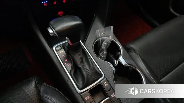 Kia Sportage The Bold id 3551621 из Кореи 19