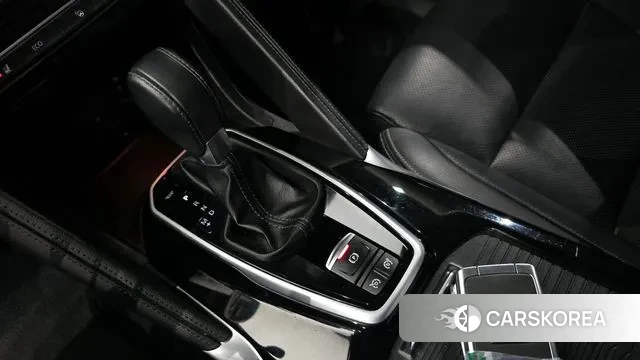 Renault Korea (Samsung) The New QM6 id 3671509 из Кореи 19