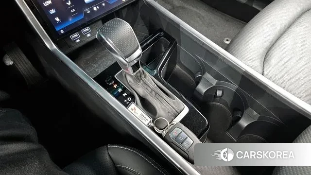 Ssangyong Torres id 3572303 из Кореи 19