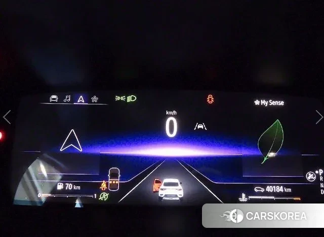 Renault Korea (Samsung) XM3 id 3401643 из Кореи 19