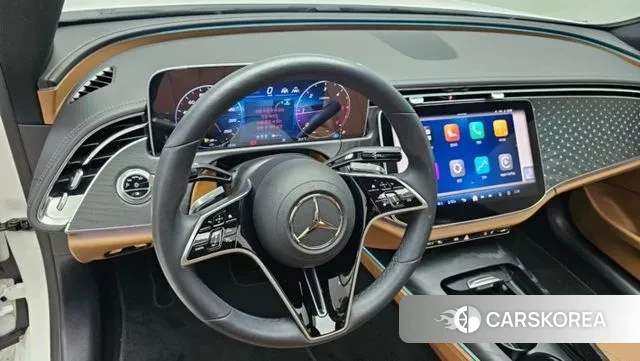 Mercedes-Benz E-Class W214 id 3776029 из Кореи 18