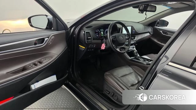 Hyundai Grandeur IG id 4907712 из Кореи 33