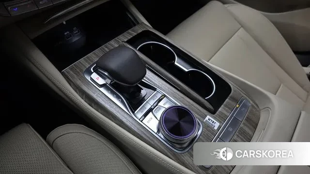 Kia The New K9 2nd generation id 3731494 из Кореи 19