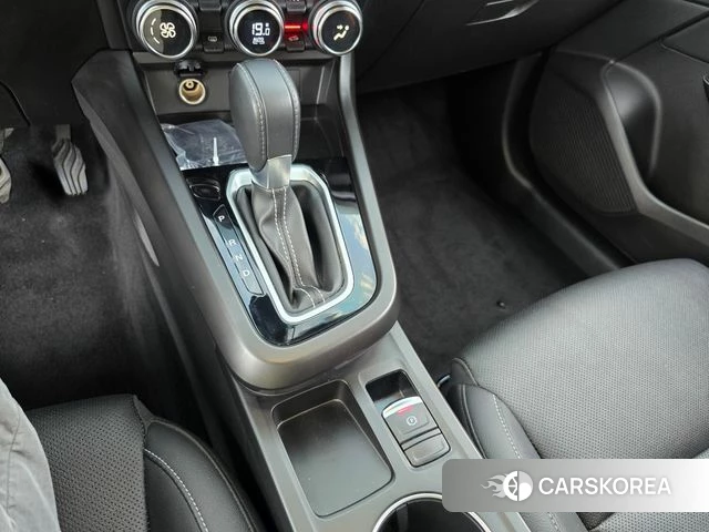 Renault Korea (Samsung) XM3 id 4534653 из Кореи 19