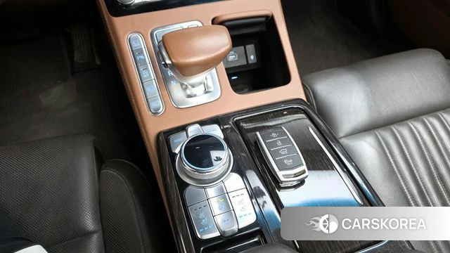 Genesis G90 id 3845237 из Кореи 19