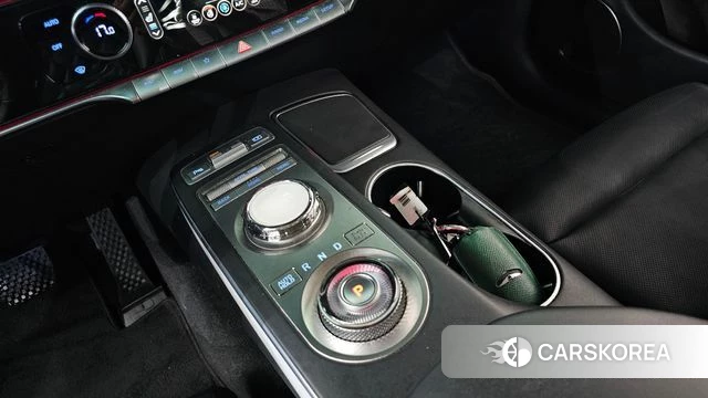 Genesis Electrified GV70 id 4641152 из Кореи 33