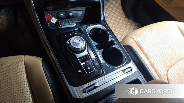 Kia Carnival 4th generation id 3778036 из Кореи 19