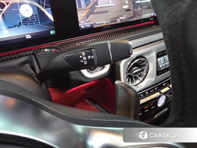 Mercedes-Benz G-Class W463b id 3253580 из Кореи 19