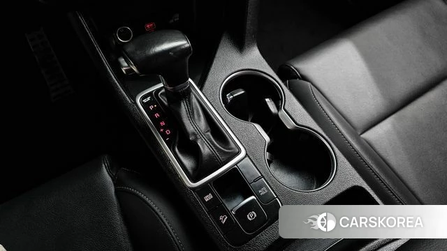 Kia Sportage The Bold id 4250451 из Кореи 31