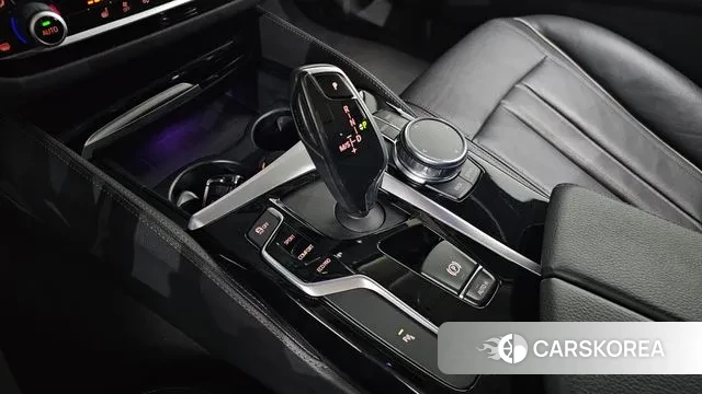 BMW 5 Series (G30) id 3723400 из Кореи 19