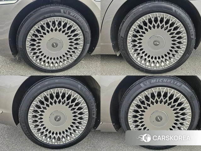 Genesis G90 id 4370548 из Кореи 17