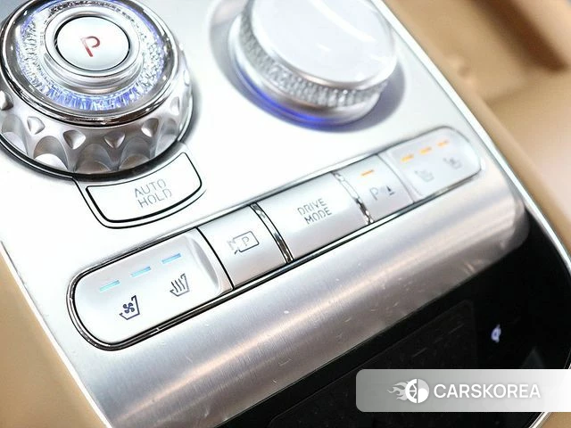 Genesis G90 (RS4) id 4485693 из Кореи 19