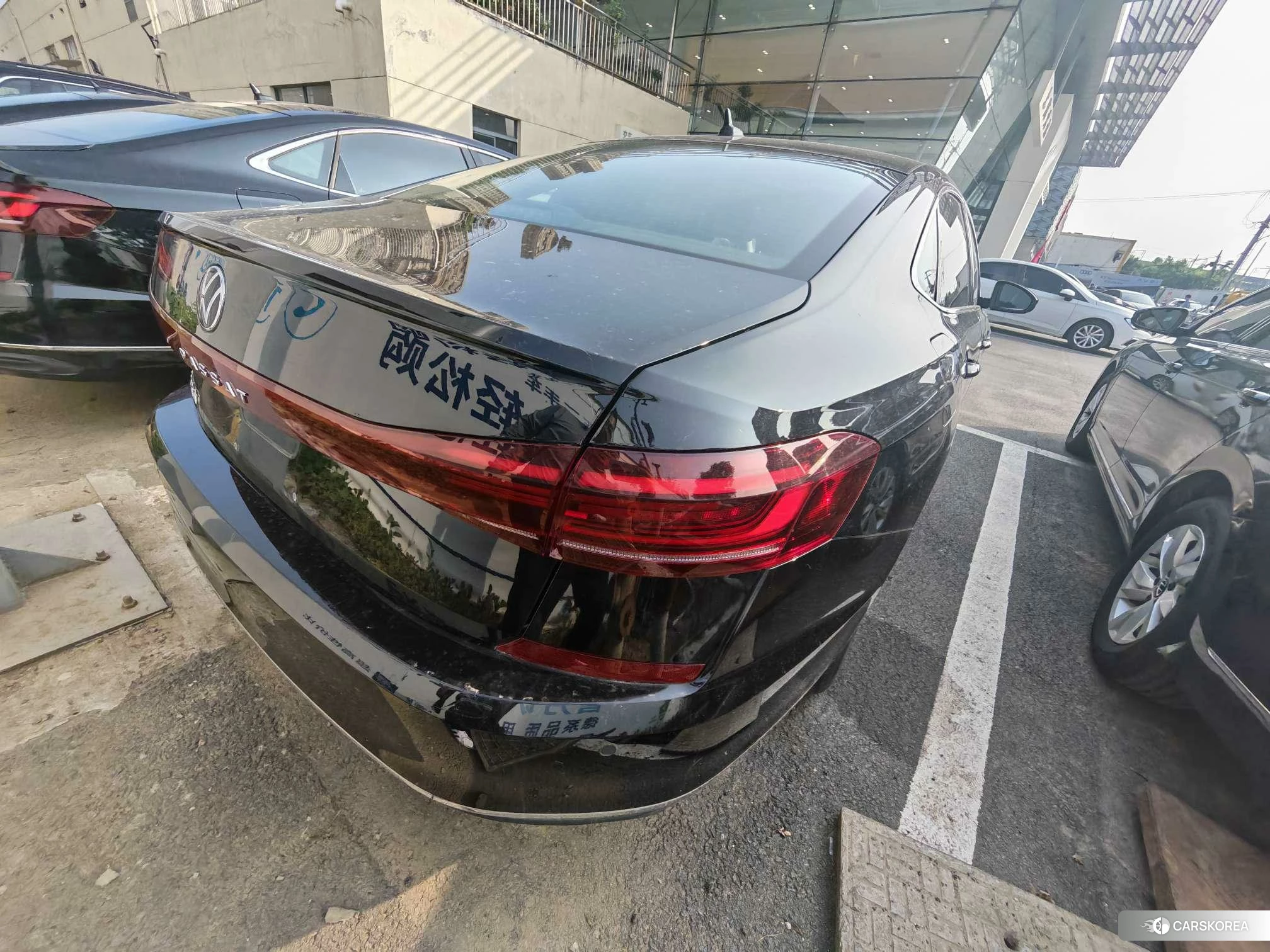 Volkswagen Passat id 4440939 из Китая 9