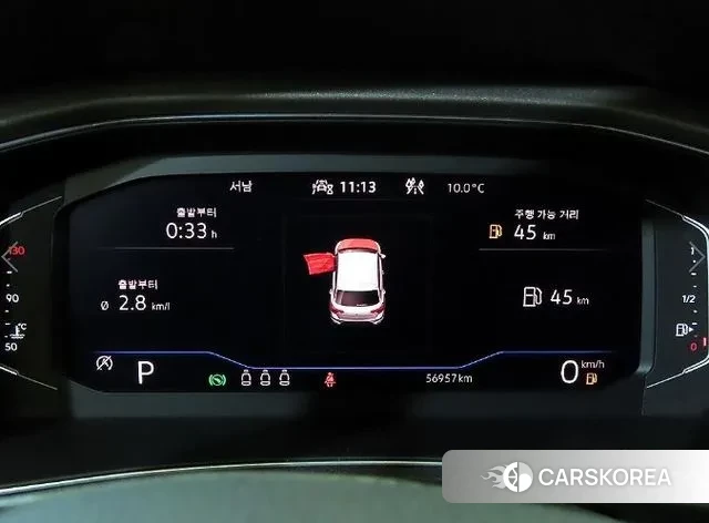 Volkswagen T-Roc id 3448517 из Кореи 18