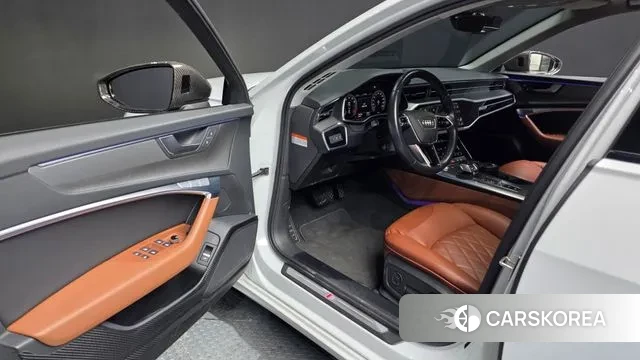 Audi A6 (C8) id 3698017 из Кореи 19