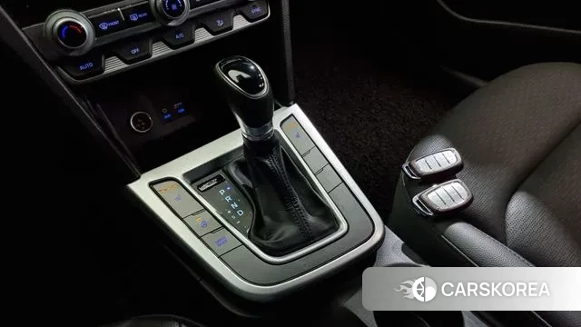 Hyundai The New Avante AD id 3519925 из Кореи 19