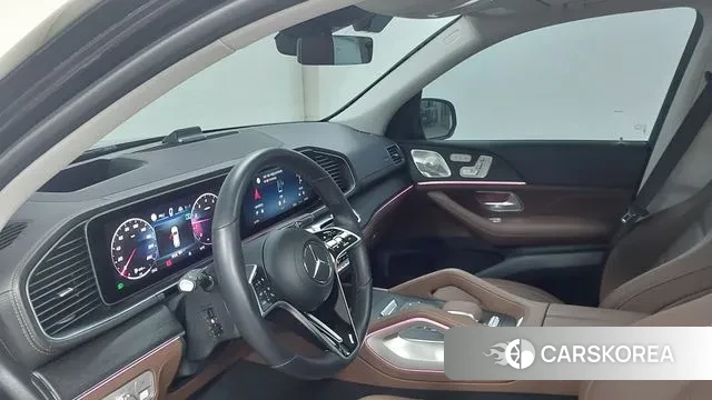 Mercedes-Benz GLE-Class W167 id 3596007 из Кореи 16