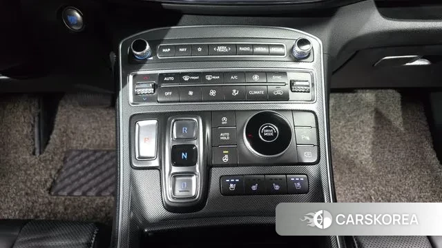 Hyundai The New Santa Fe id 3550886 из Кореи 19